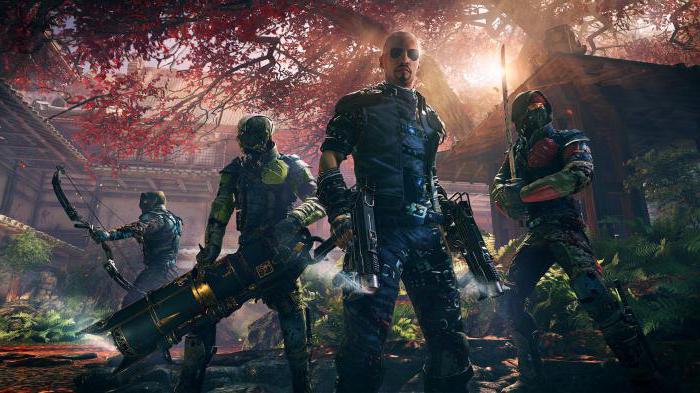 shadow warrior 2 system requirements