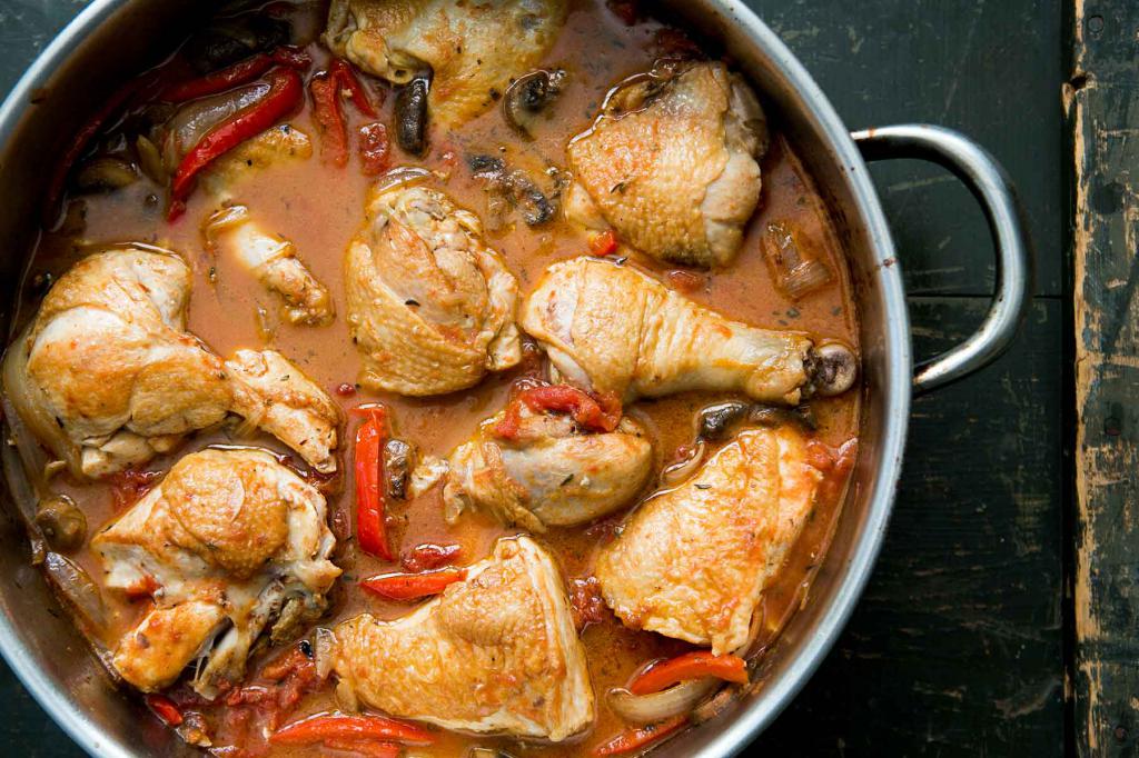chicken stew