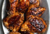 Delicioso el pollo cocinar: recetas con fotos