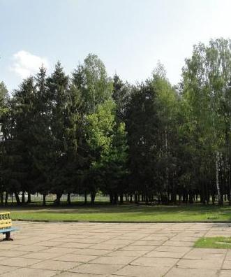 mogilev sosny health resort