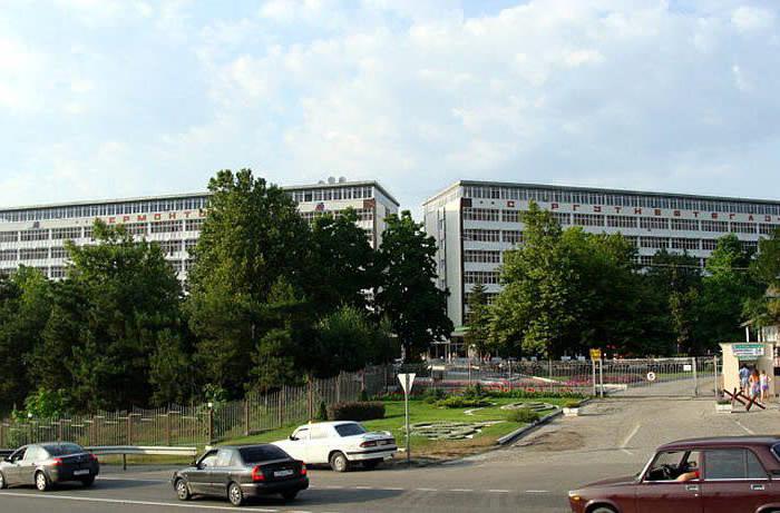 sanatorium лермонтово