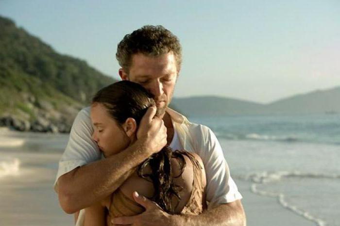 actor Vincent Cassell
