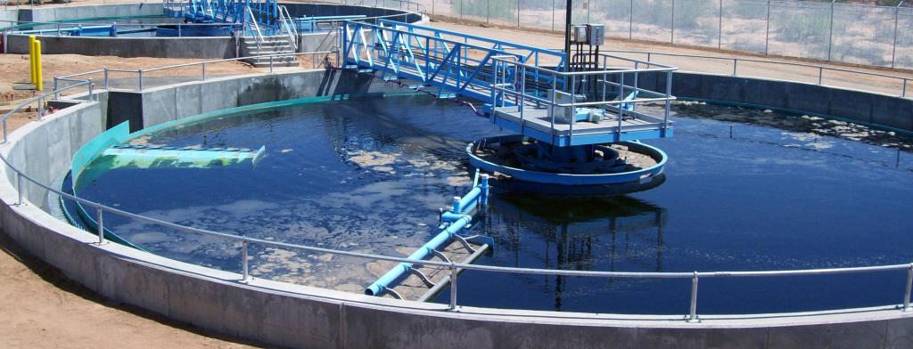 Química tratamiento de aguas residuales