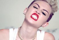 Biografia Miley Cyrus. Skazana być gwiazdą