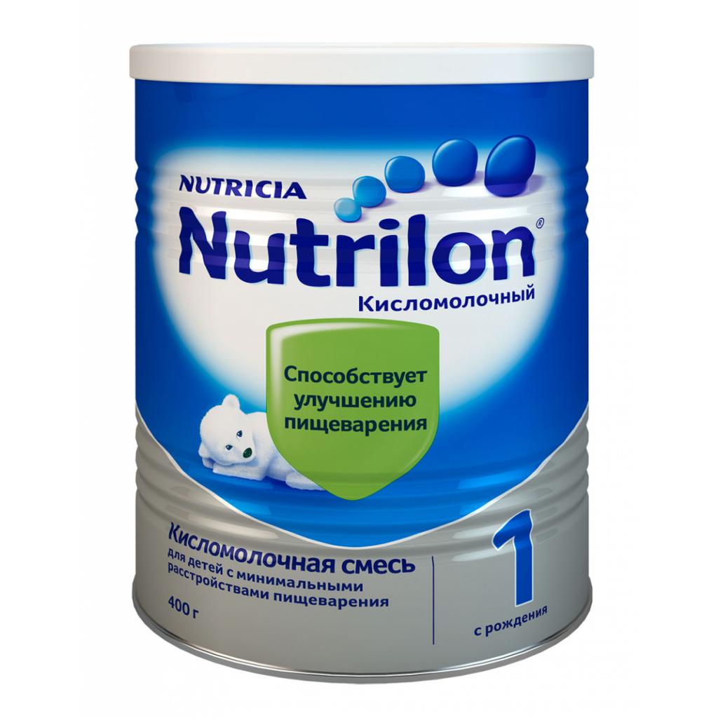 "Nutrilon Milk"