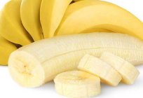 Wie viele Kalorien in eine Banane: Eigenschaften, die Zusammensetzung und die nützlichen Eigenschaften