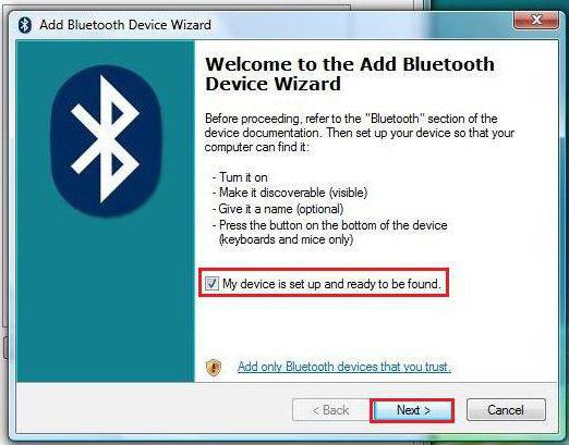 Bluetooth auf einem Laptop Asus