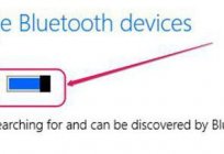 How to enable Bluetooth on a laptop 