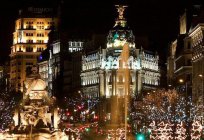 Değer mi gitmek Madrid ocak: fotoğraf ve yorumları
