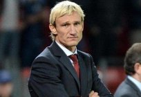 Sami Hyypia is a legend of the Finnish national team and 