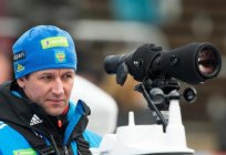 Der russische Biathlet Rostovtsev Pavel ALEKSANDROVICH: Biografie, Erfolge