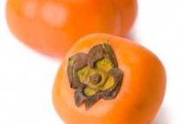 At what age can a child be given persimmons? Useful properties of the product