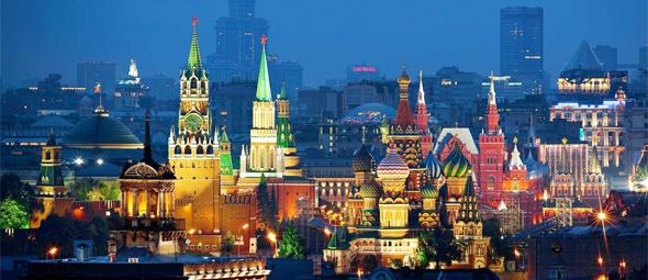 Großmärkte in Moskau und des Moskauer Gebietes