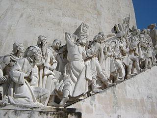 nerede Monument of the discoveries