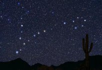 Uma constelação de signos do zodíaco. Os signos do zodíaco: constelações no céu