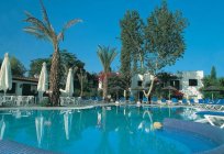 花园公寓，帕福斯(塞浦路斯)说明和酒店的评论