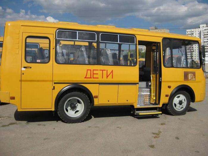 Gas russische Busse