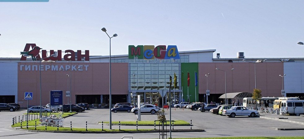 estacionamentos TC "Mega"