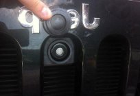 Installation of hood lock - extra protection for your car