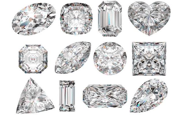 característica de diamantes 2 2