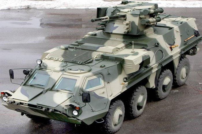 BTR bukephalos