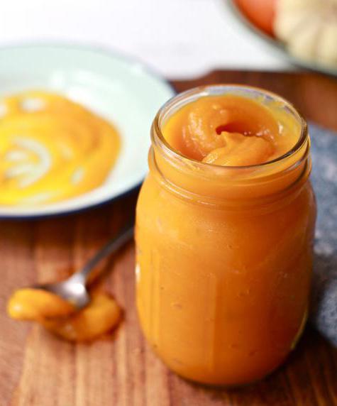 carrot puree for infants