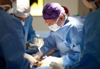 Trauma surgeon-the orthopedic specialty for men
