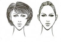 لمكافحة الجمال من قلوب الرجال ، ومعرفة كيفية اختيار تصفيفة الشعر على شكل الوجه!