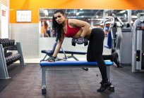 Fitness model Marika Матесович: hikaye onun zayıflama