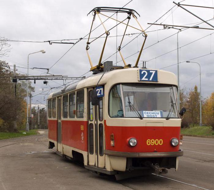 Tatra T3 zweitürige