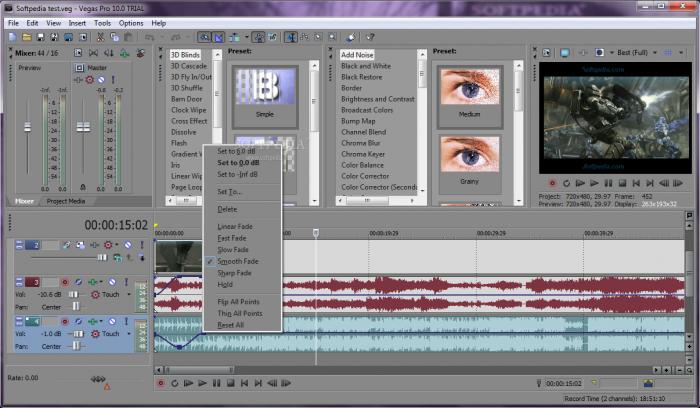 the best program for video editing