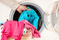 O molde na máquina de lavar: como se livrar de uma vez por todas