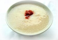 Step-by-step recipe barley porridge in milk