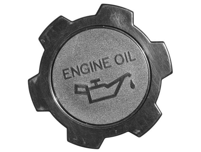 what to do if you poured engine oil