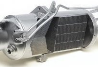 Particulate filter on diesel - what is it? Installation, flushing and replacement of the particulate filter