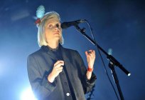 The young singer Aurora. About the life and work of