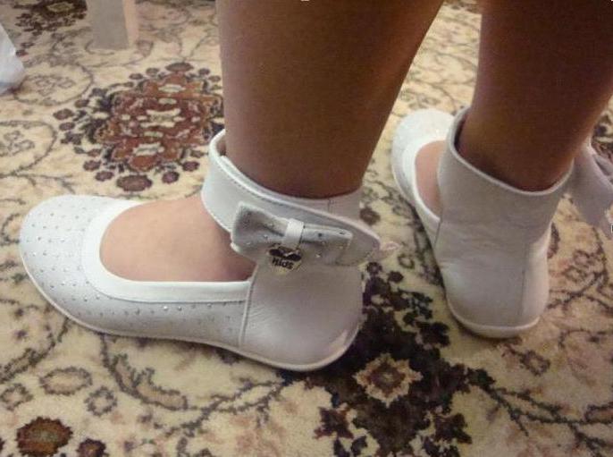 çocuk ortopedik ayakkabı тифлани