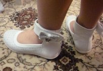 Çocuk ayakkabı Tiflani - garanti çocuğunuzun sağlığı