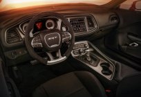 Dodge Challenger: характеристики та огляд