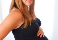 La altura del fondo del útero – de las semanas y los meses