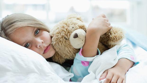 komarovsky angina in children 