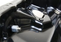Drain plug oil pan: description, types, structure and recommendations