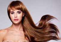 Кератиновое tratamientos para el cabello: los clientes y las características de los procedimientos de