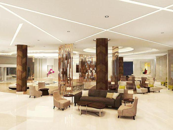 sidera kirman hotels 5 luxury spa Turkey