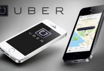 Uber: passengers ' reviews. Taxi service