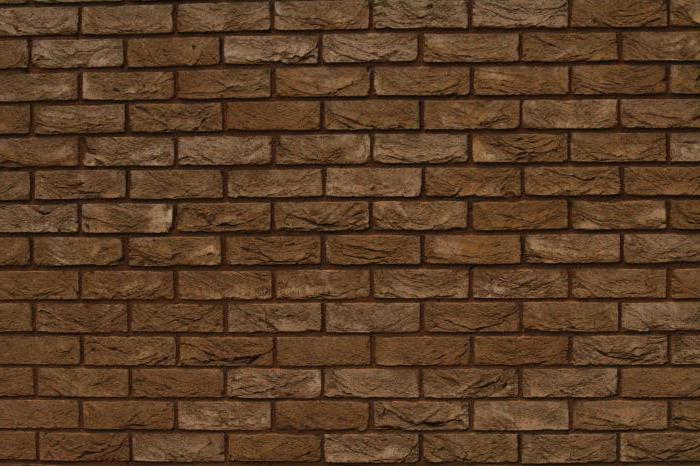 brick brown
