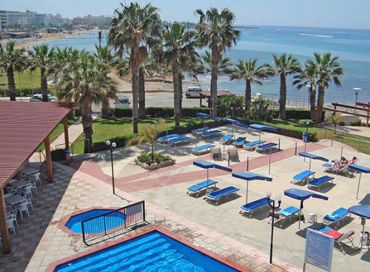 Cyprus hotels 5 starreviews