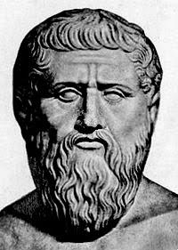 the Doctrine of ideas Plato briefly