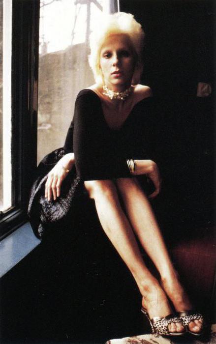 Angela Bowie