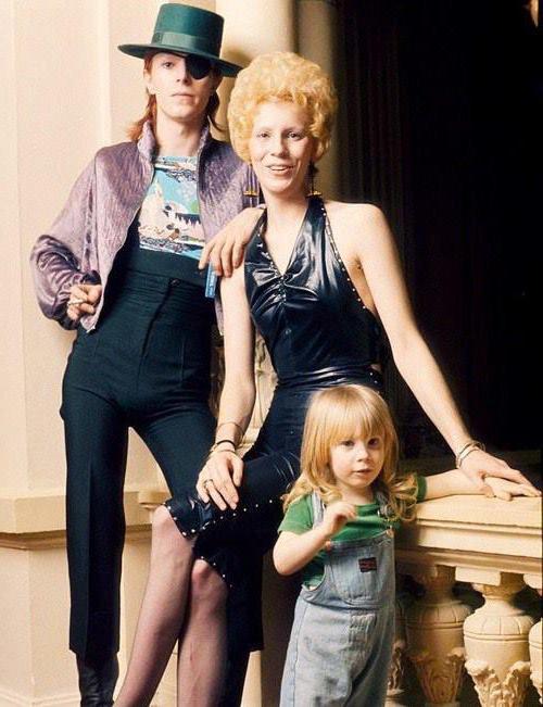 Angela Bowie zdjęcia